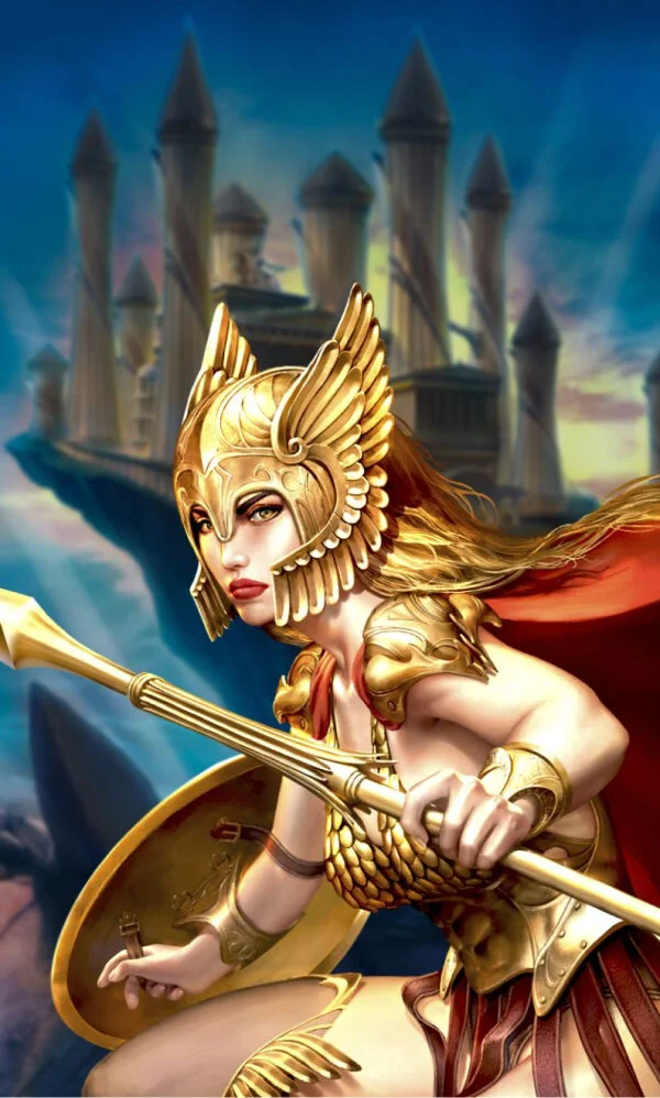 Athena's Glory - The Golden Era