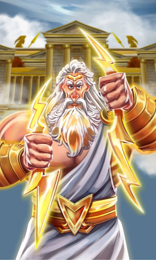 Greek Pantheon Megaways