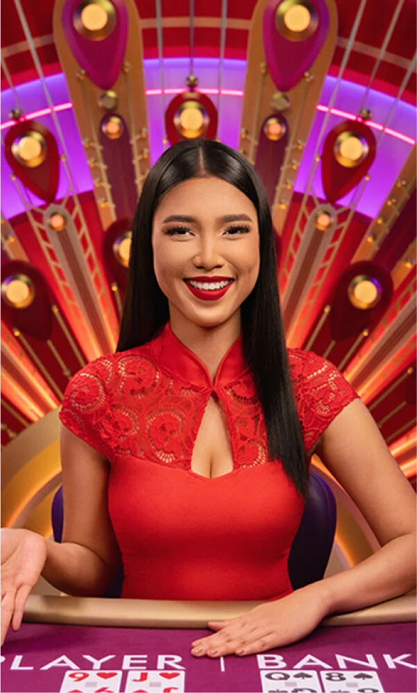 Mega Baccarat